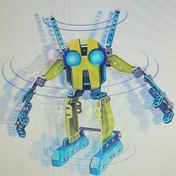 Brand NEW! Meccano- Micronoid Code A.C.E. Programmable Robot Building Kit - Picture 5 of 8